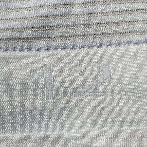 Lululemon Swiftly Tech Racerback Tank Top 2.0 *Waist Length - 12 Starch Blue - Picture 6 of 7